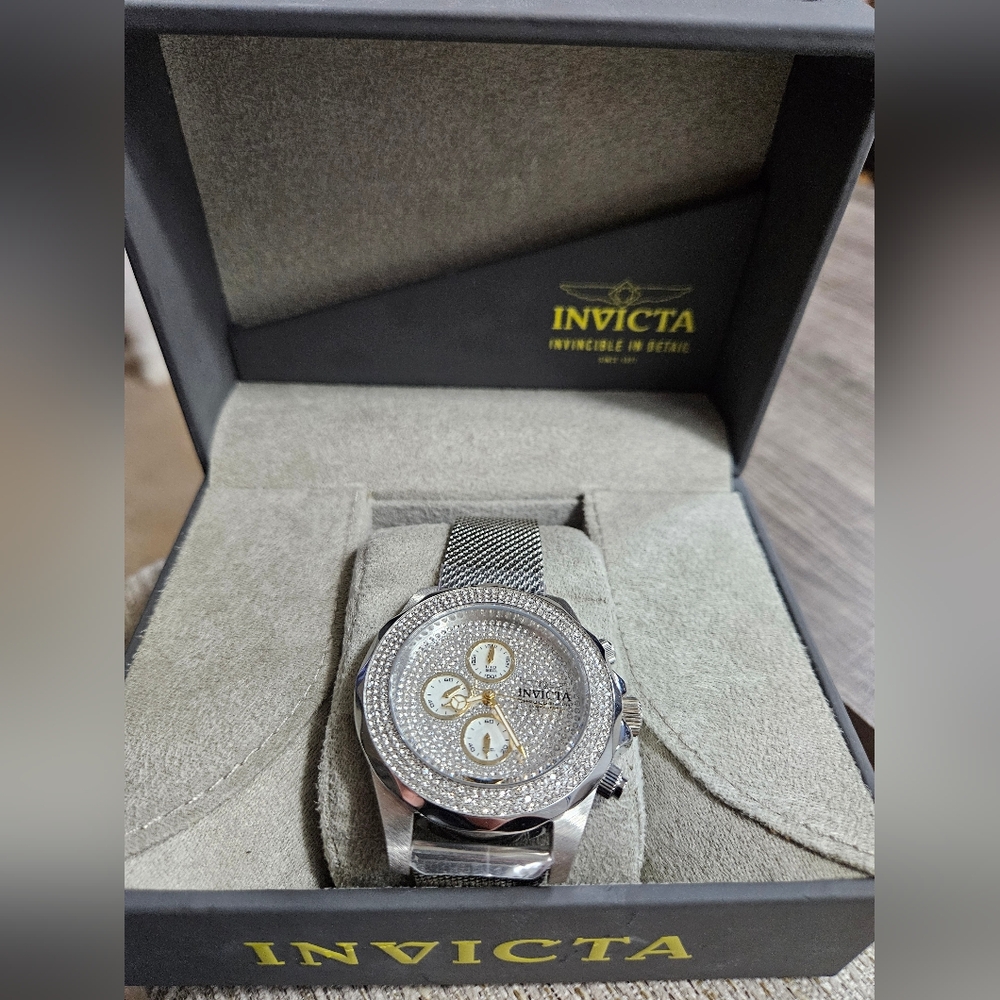 Invicta Pro Diver Unisex Watch